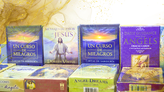 Tarots y oráculos espirituales en Todos los Ángeles